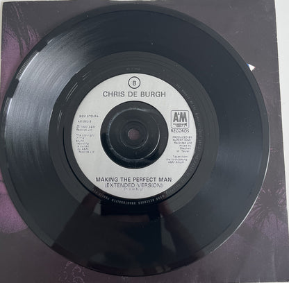 Separate Tables - Chris De Burgh (Used 7")