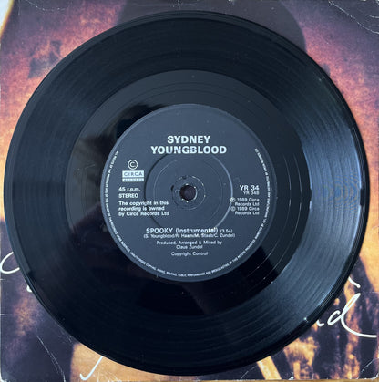 If Only I Could - Sydney Youngblood (Used 7")