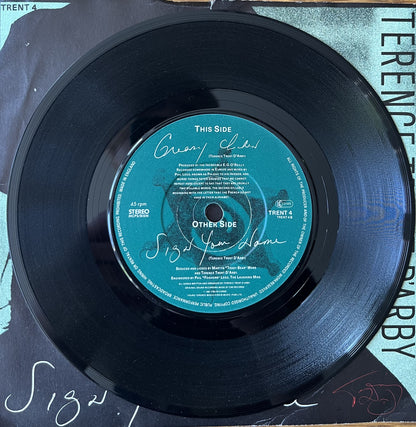 Sign Your Name - Terence Trent D'Arby (Used 7")