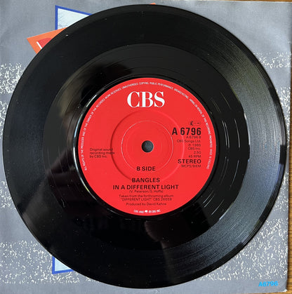 Manic Monday - The Bangles (Used 7")