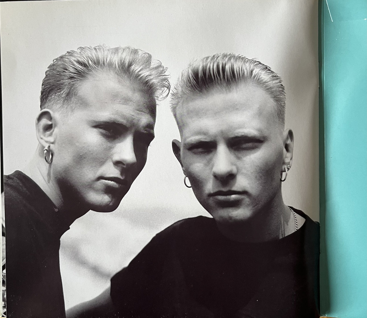 Sister - Bros (Used 7" Limited Edition)
