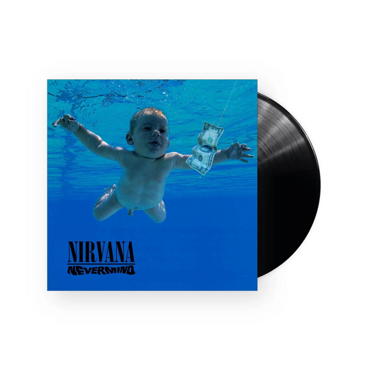Nevermind - Nirvana LP