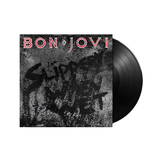 Slippery When Wet - Bon Jovi LP
