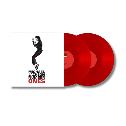 Number Ones - Michael Jackson LP