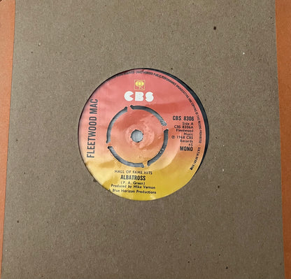 Need Your Love So Bad / Albatross - Fleetwood Mac 7"