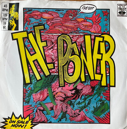 The Power - Snap! (Used 7")