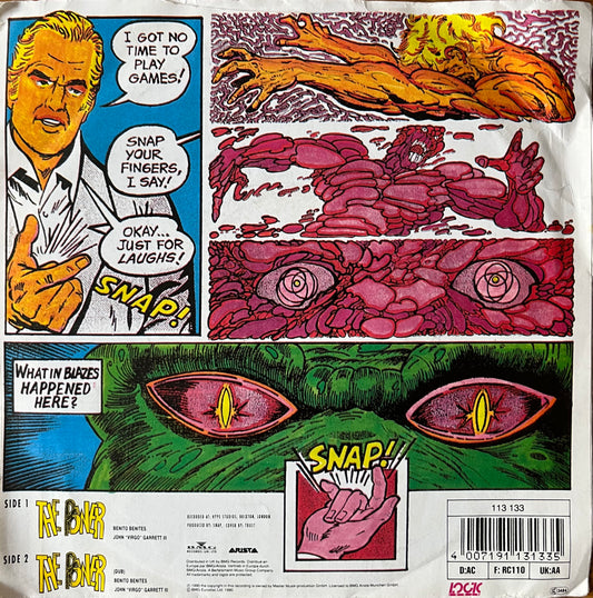 The Power - Snap! (Used 7")