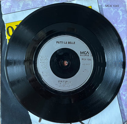 On My Own - Patti La Belle & Michael McDonald (Used 7")