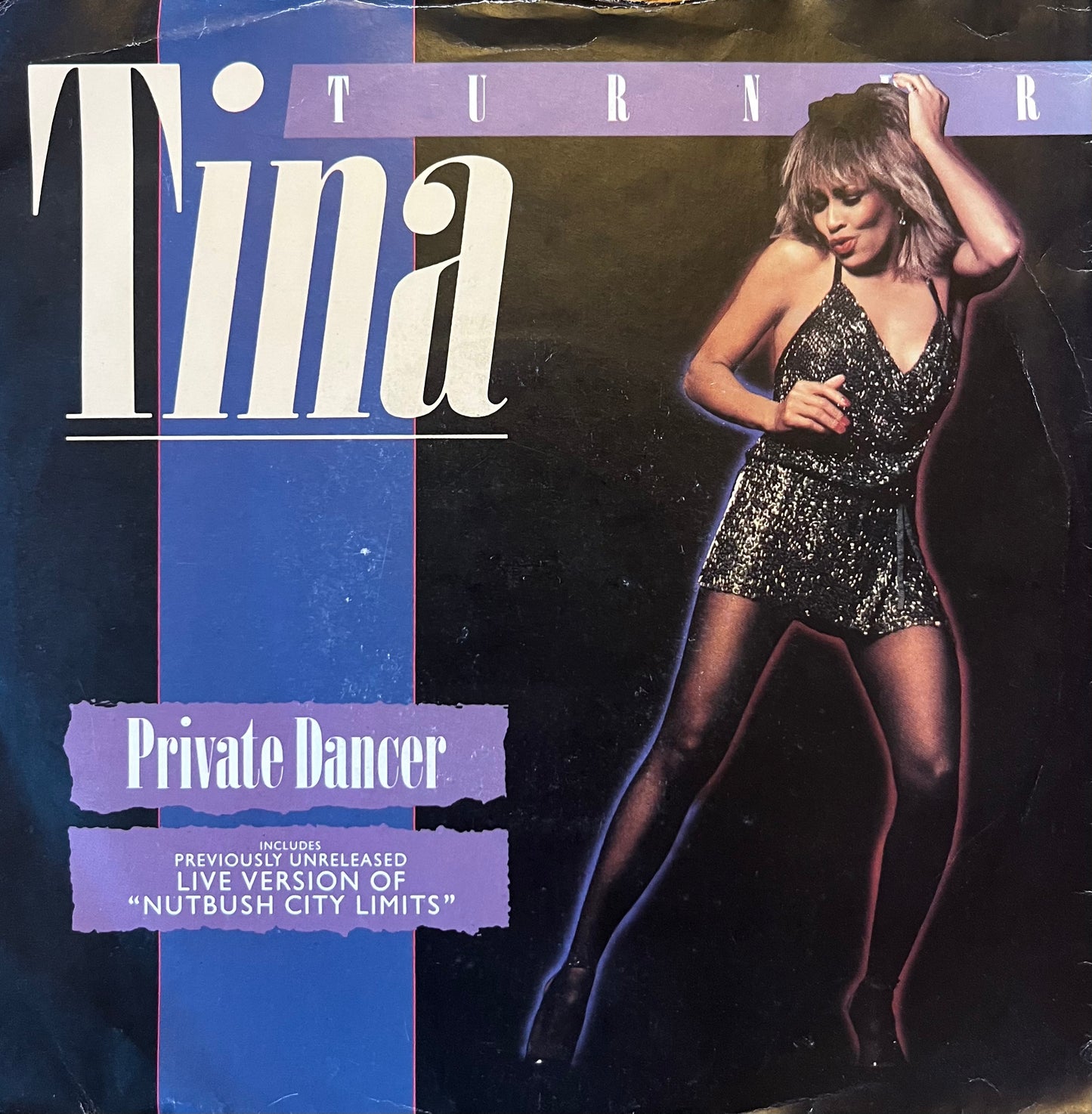 Private Dancer - Tina Turner (Used 7")