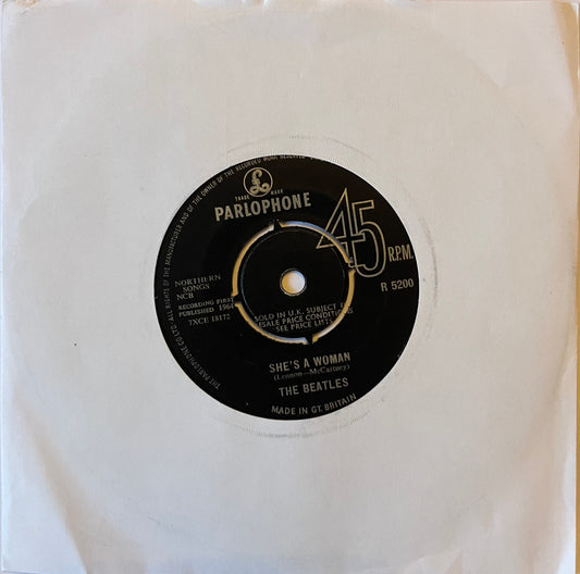 I Feel Fine - The Beatles (Used 7")
