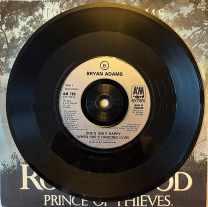 (Everything I Do) I Do It For You - Bryan Adams (Used 7")