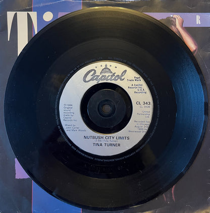 Private Dancer - Tina Turner (Used 7")