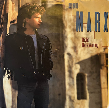 Right Here Waiting - Richard Marx (Used 7")
