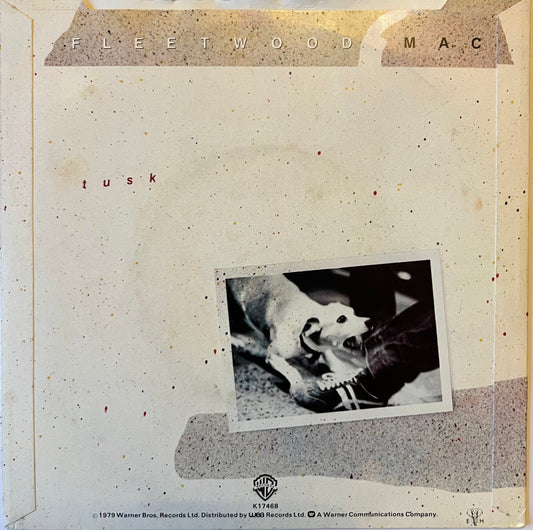 Tusk / Never Make Me Cry - Fleetwood Mac (Used 7")
