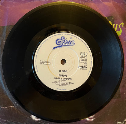Superstitious - Europe (Used 7")