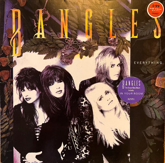 Everything - The Bangles LP (Used)