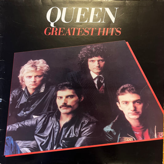 Greatest Hits - Queen LP (Used)