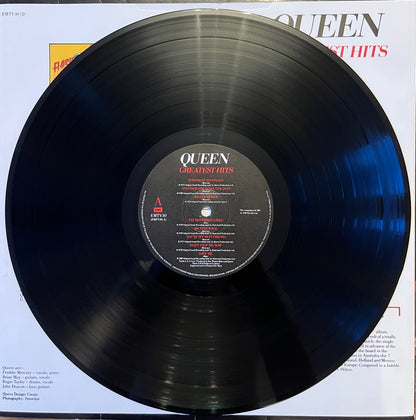 Greatest Hits - Queen LP (Used)