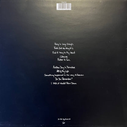 ...But Seriously - Phil Collins LP (Used)