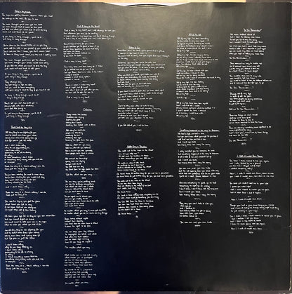 ...But Seriously - Phil Collins LP (Used)