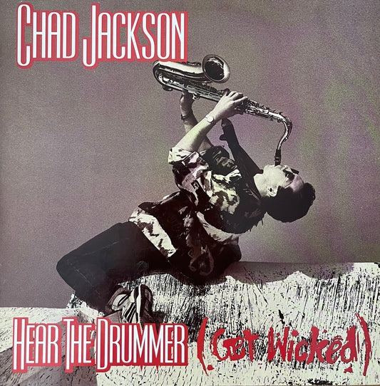 Hear The Drummer (Get Wicked) - Chad Jackson LP (Used)