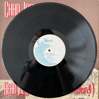 Hear The Drummer (Get Wicked) - Chad Jackson LP (Used)