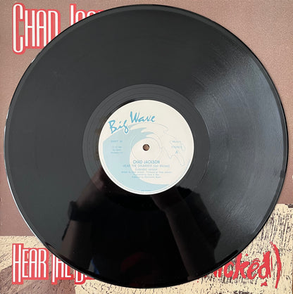 Hear The Drummer (Get Wicked) - Chad Jackson LP (Used)