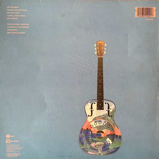 Brothers In Arms - Dire Straits LP (Used)