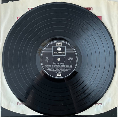 With The Beatles - The Beatles LP (Used)