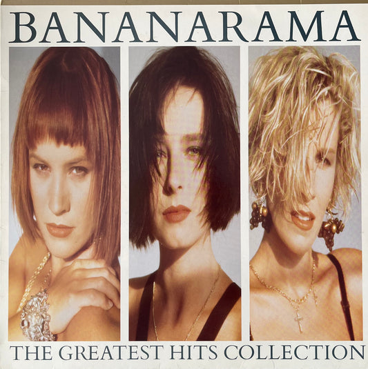The Greatest Hits Collection - Bananarama LP (Used)