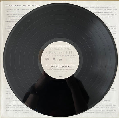 The Greatest Hits Collection - Bananarama LP (Used)