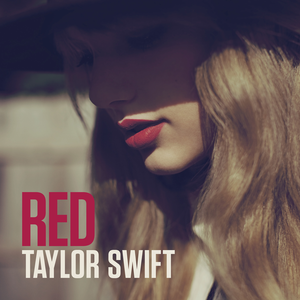 Red - Taylor Swift LP