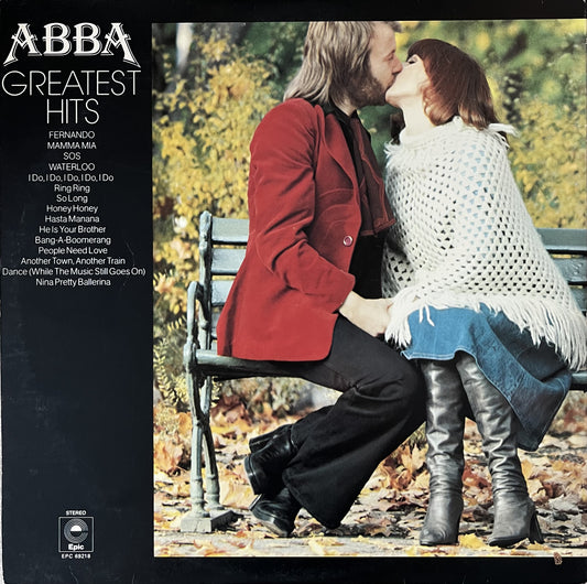 Greatest Hits - ABBA (LP Used)