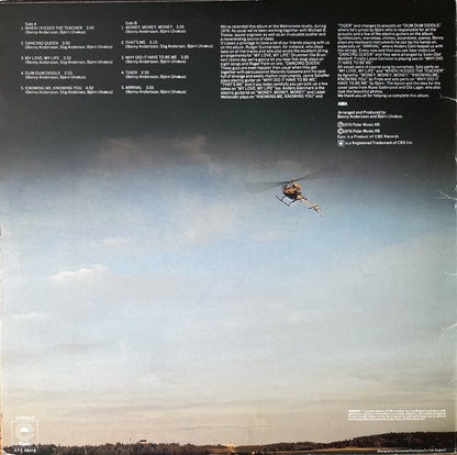 Arrival - ABBA (LP Used)