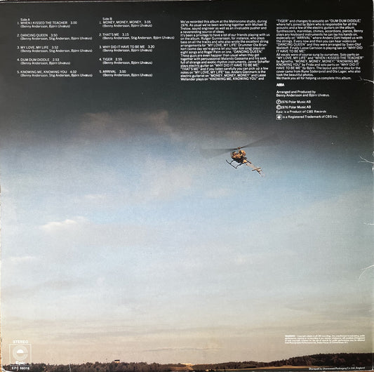 Arrival - ABBA (LP Used)