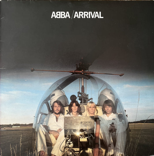 Arrival - ABBA (LP Used)