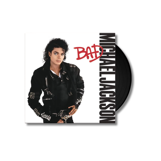 Bad - Michael Jackson LP