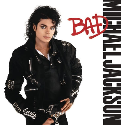 Bad - Michael Jackson LP