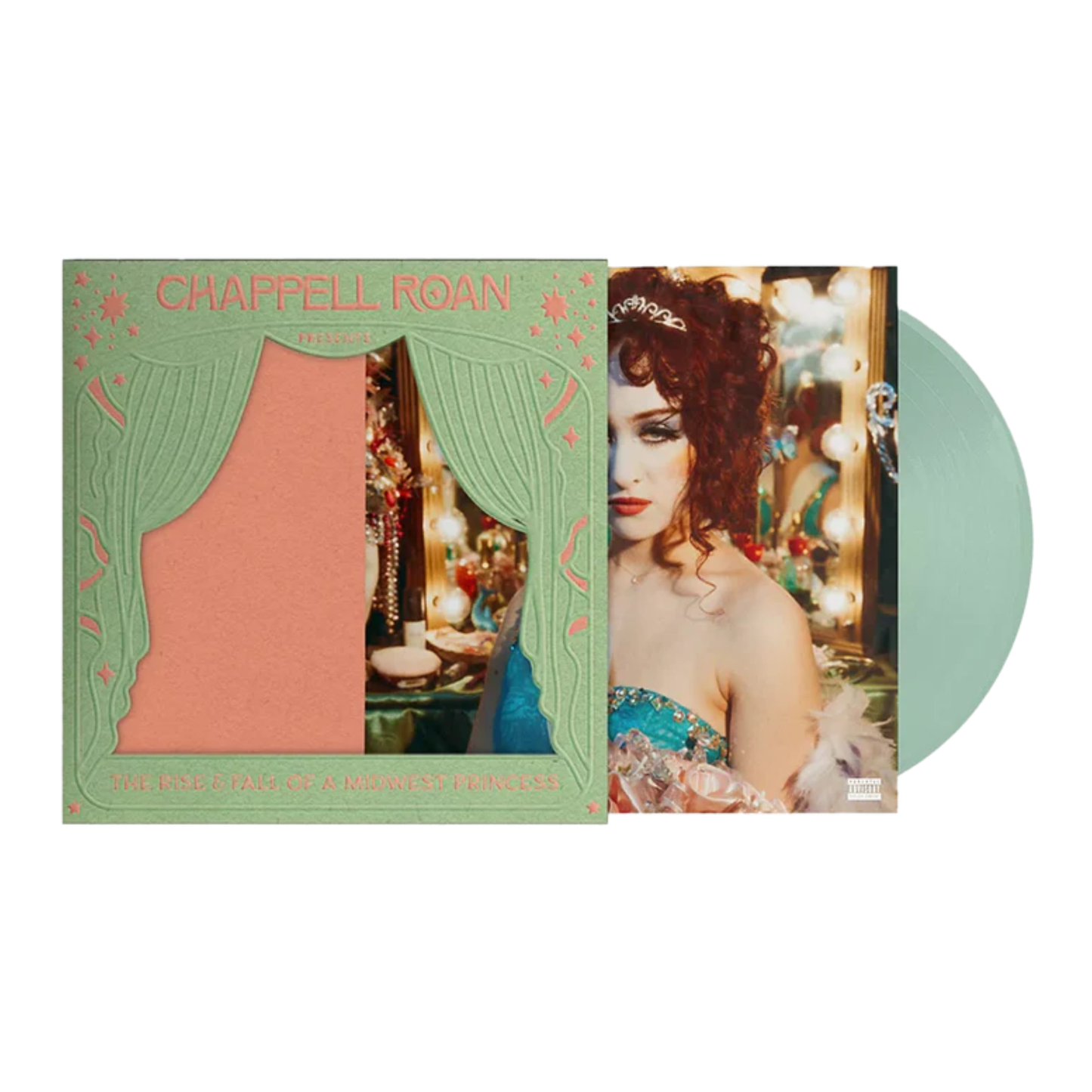 The Rise & Fall Of A Midwest Princess (Popstar Edition) - Chappell Roan LP