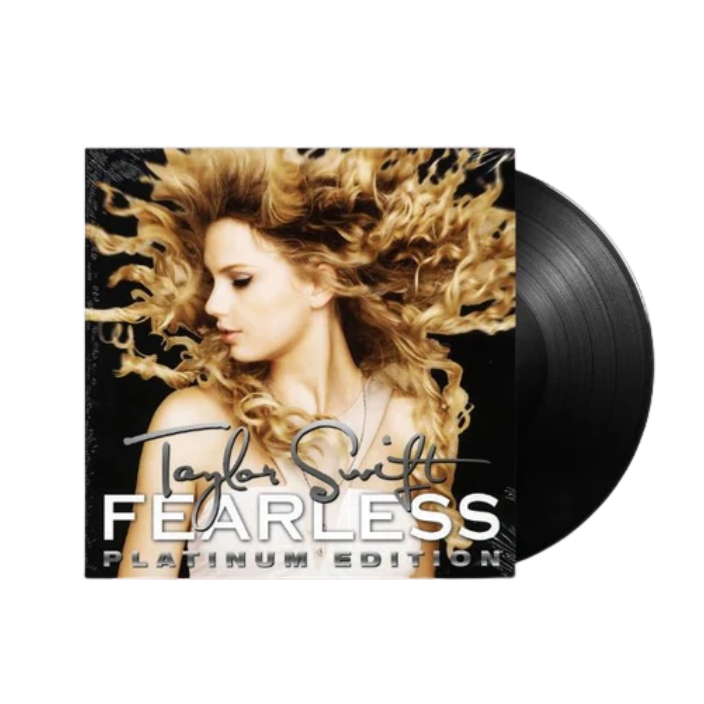 Fearless (Platinum Edition) - Taylor Swift LP