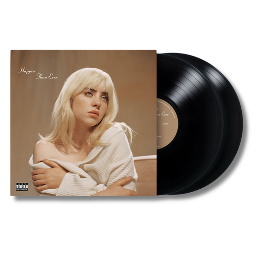 Happier Than Ever - Billie Eilish LP