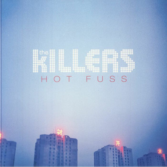 Hot Fuss (20th Anniversary Edition) - The Killers LP