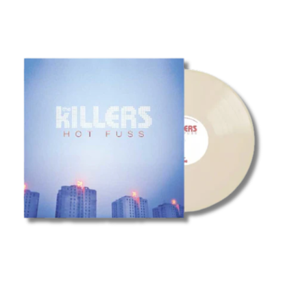 Hot Fuss (20th Anniversary Edition) - The Killers LP