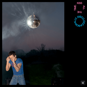 Kiss All The Time. Disco, Occasionally (Neptune Pop-Blue) - Harry Styles LP
