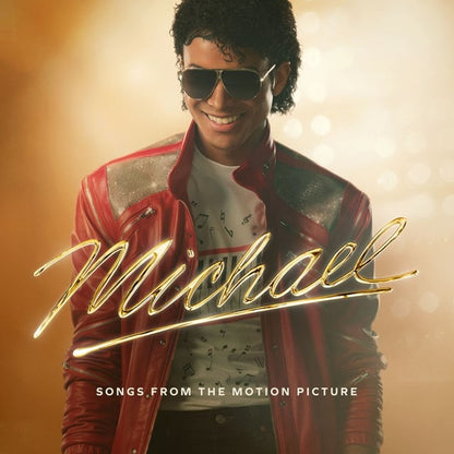 Michael: Songs From The Motion Picture (Soundtrack) - Michael Jackson / Jackson 5 LP