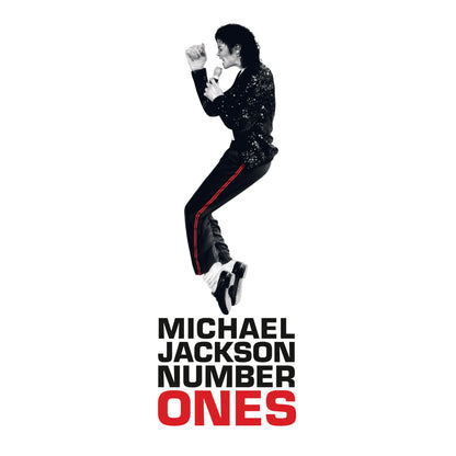 Number Ones - Michael Jackson LP