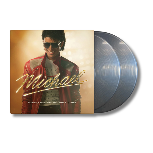Michael: Songs From The Motion Picture (Soundtrack) - Michael Jackson / Jackson 5 LP