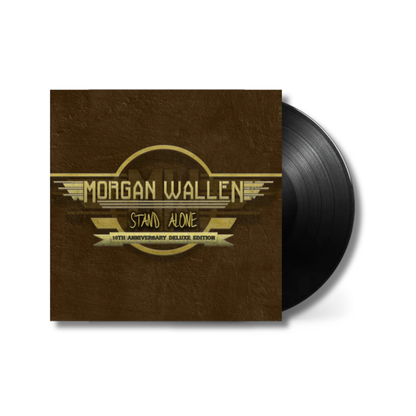 Stand Alone - Morgan Wallen LP