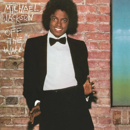 Off The Wall - Michael Jackson LP