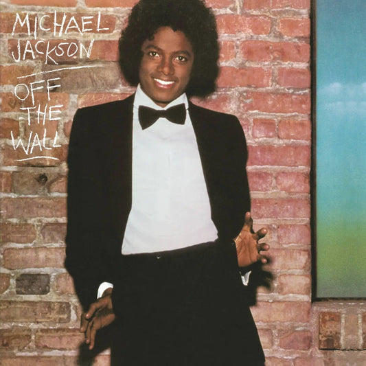 Off The Wall - Michael Jackson LP